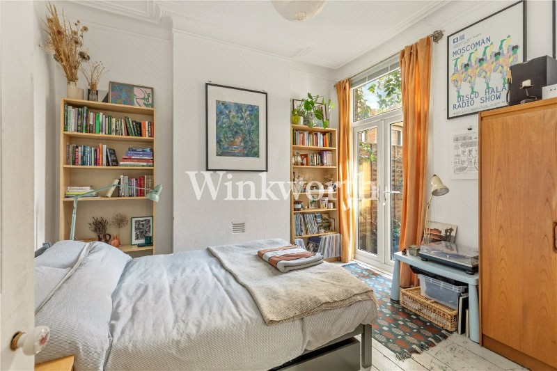 Mount Pleasant Road, London, N17