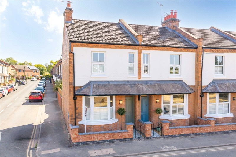 Old Milverton Road, Leamington Spa, Warwickshire, CV32