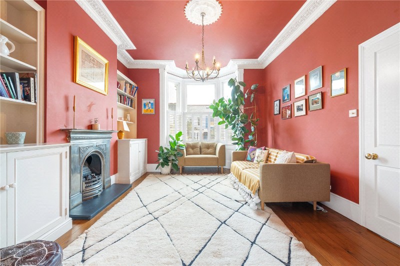 Underhill Road, East Dulwich, London, SE22