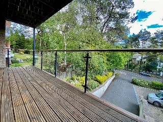 Glenferness Avenue, Talbot Woods, Bournemouth, BH4