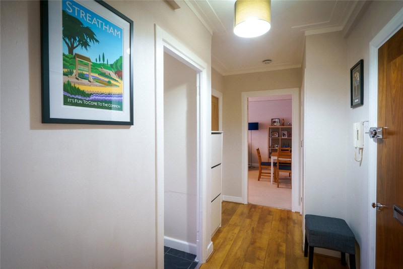 Corner Fielde, Streatham Hill, London, SW2