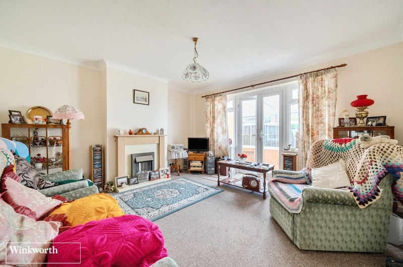 Buckland Avenue, Basingstoke, Hampshire, RG22