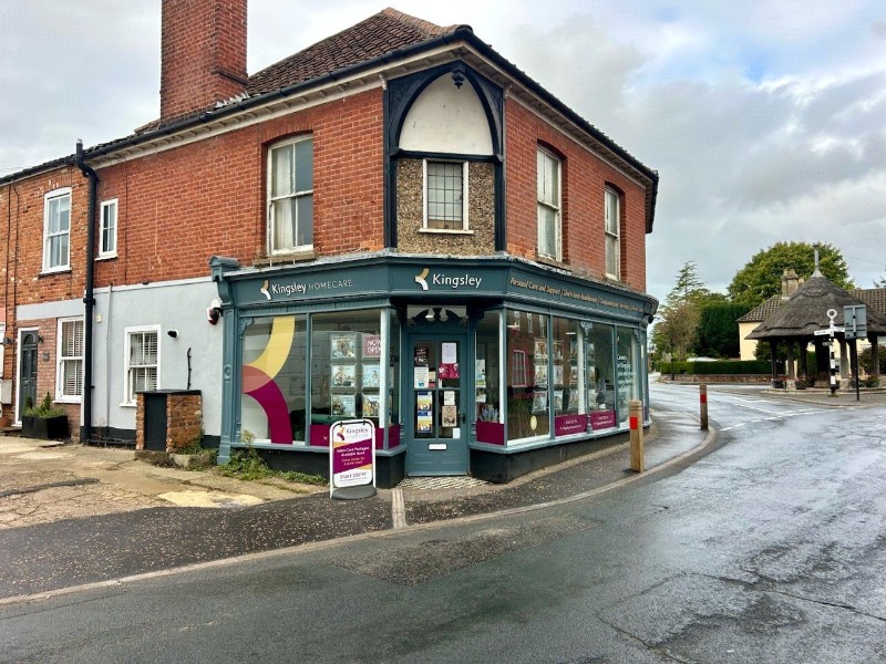 Penfold Street, Aylsham, Norwich, Norfolk, NR11