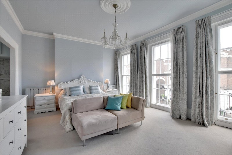 Burney Street, Greenwich, London, SE10