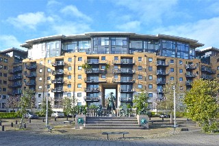 Greenfell Mansions, Glaisher Street, SE8