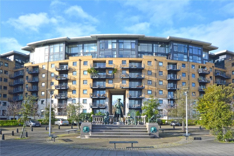 Greenfell Mansions, Glaisher Street, SE8
