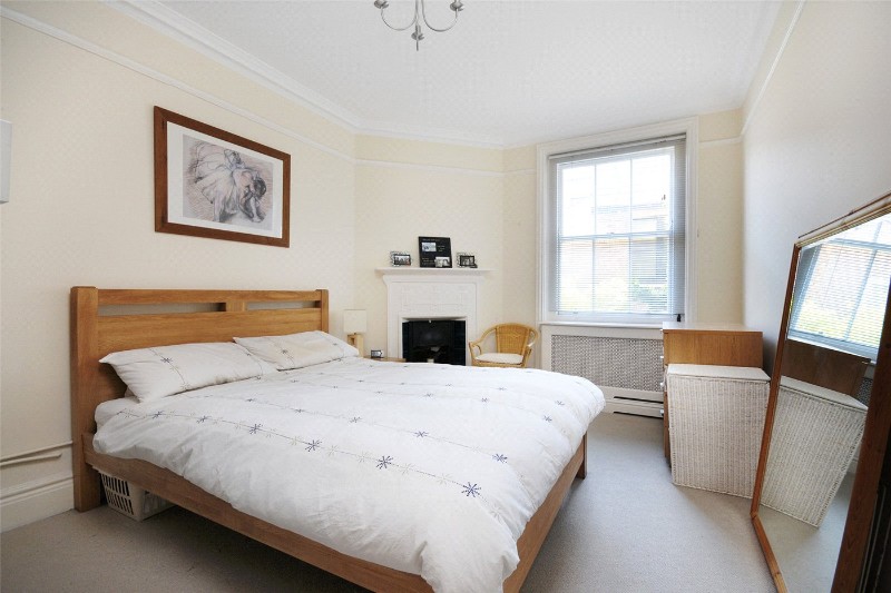 Pennard Mansions, Goldhawk Road, London, W12