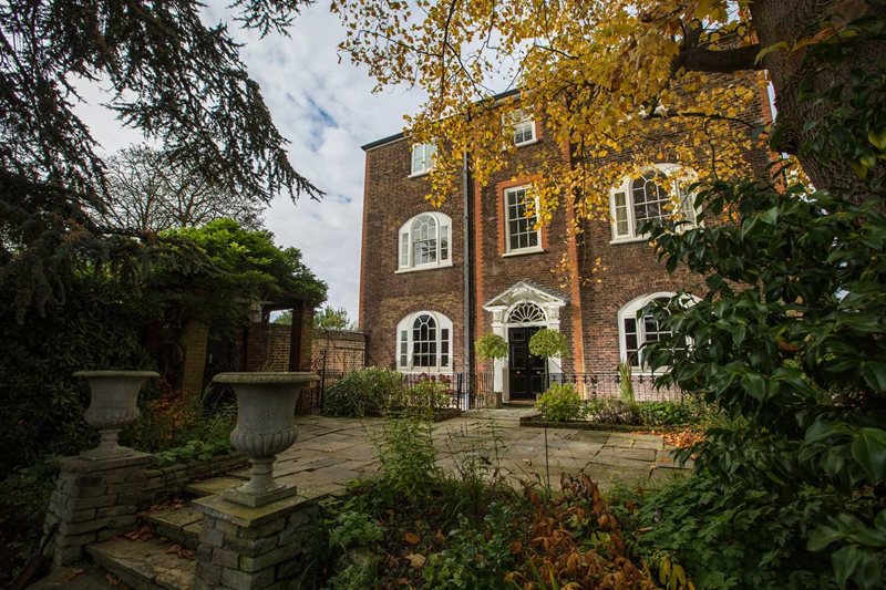 Park House, Hampton Court Road, Surrey, KT8