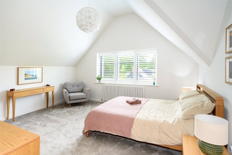 Hurstbourne Avenue, Highcliffe, Dorset, BH23