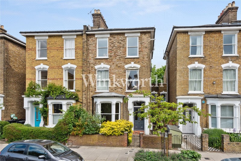 Wilberforce Road, London, N4