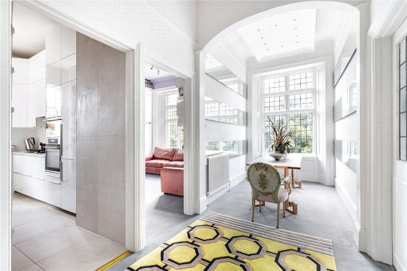 Sispara Mansions, 75 West Hill, SW15