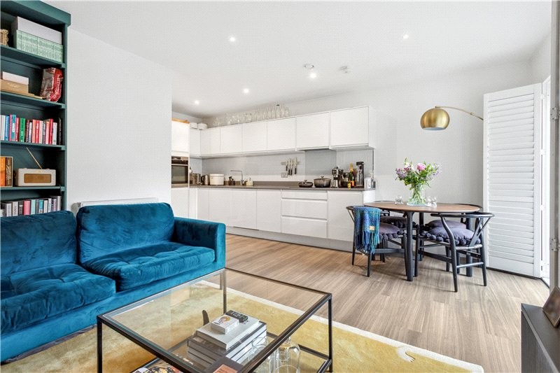 Horsnell Close, London, SE5