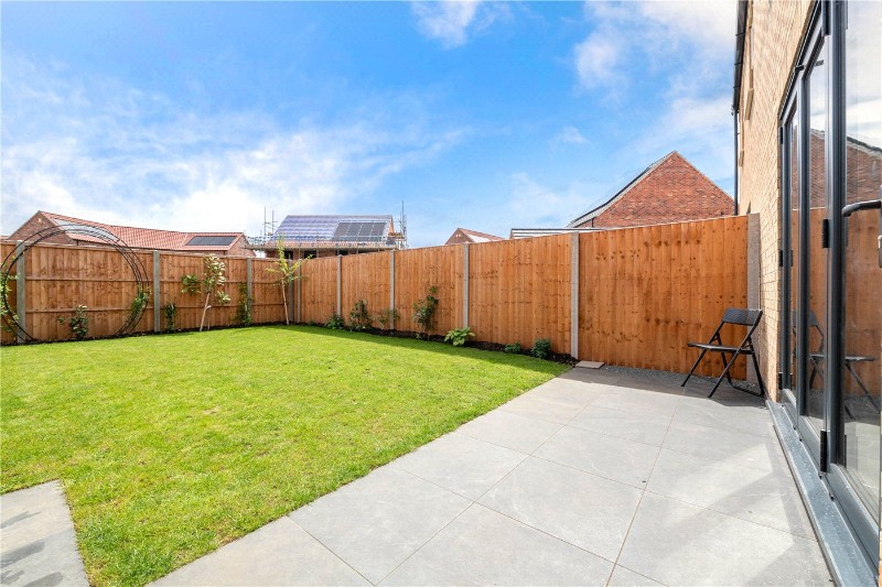 Dunsby Close, Ruskington, Sleaford, Lincolnshire, NG34