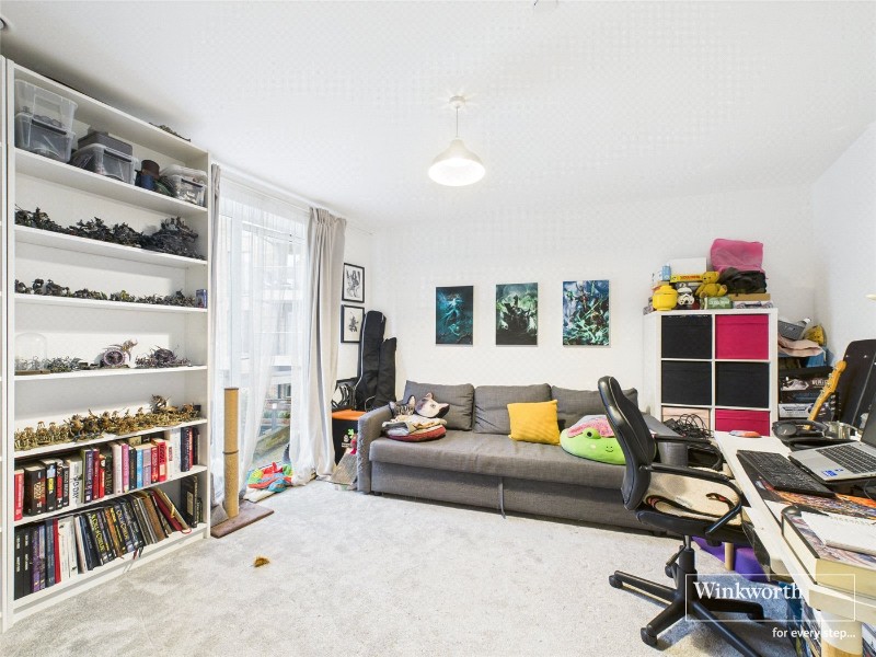 Coxwell Boulevard, London, NW9