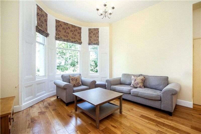 Sinclair Gardens, Brook Green, London, W14