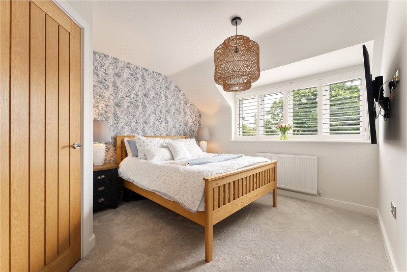 Lower Common Road, West Wellow, Romsey, Hampshire, SO51