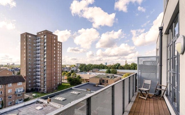 Chatham Place, London, E9