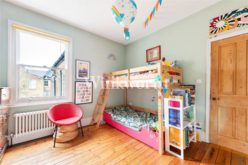 Chandos Road, London, N17