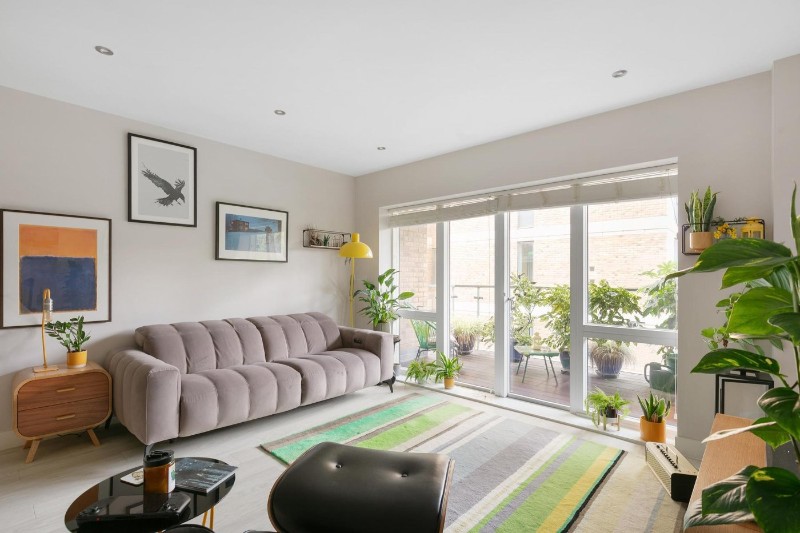 Sylvan Hill, Upper Norwood, Croydon, London, SE19