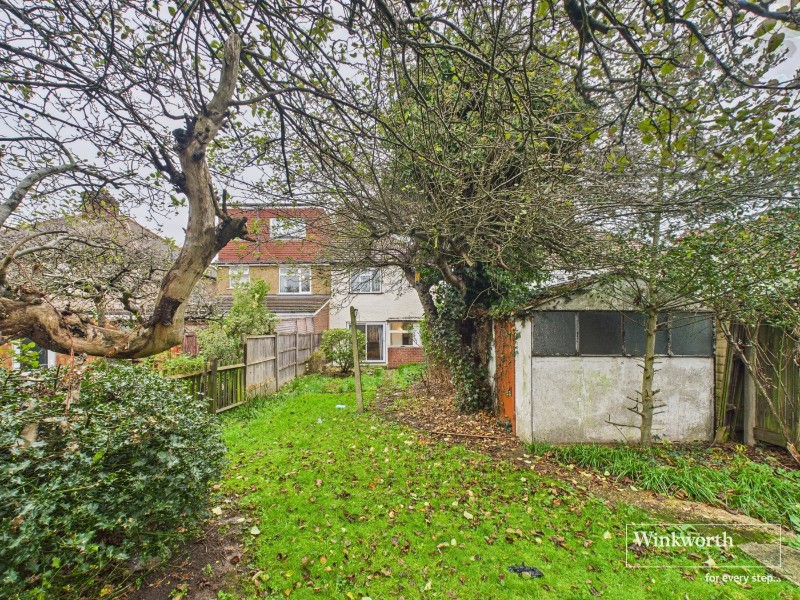 The Chase, Edgware, Middlesex, HA8