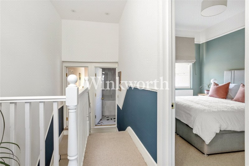 Glenwood Road, London, N15