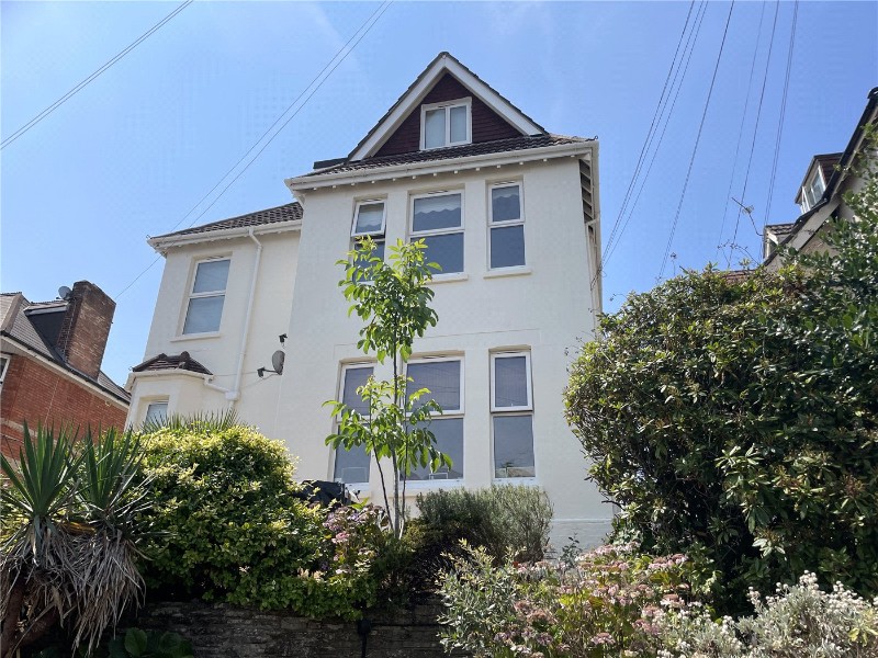 Burnaby Road, Bournemouth, Dorset, BH4