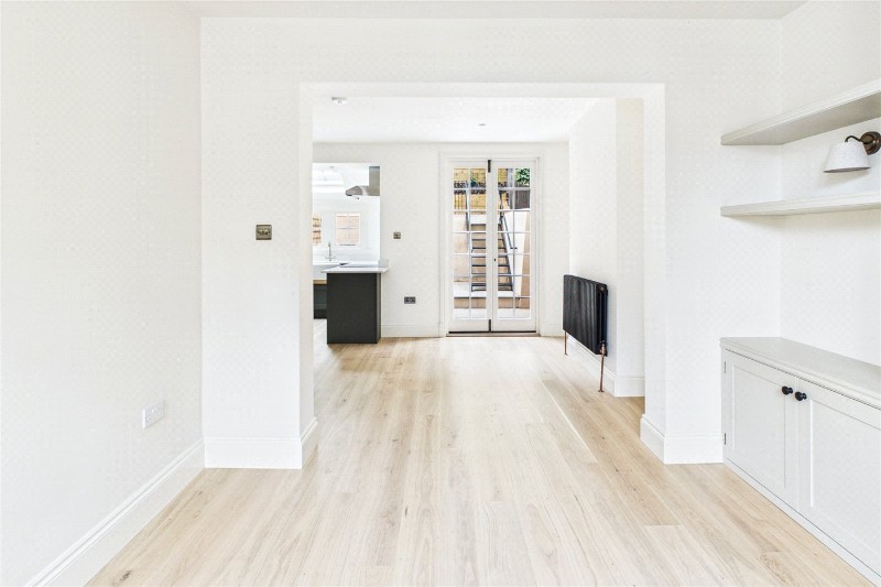 Rosendale Road, London, SE24