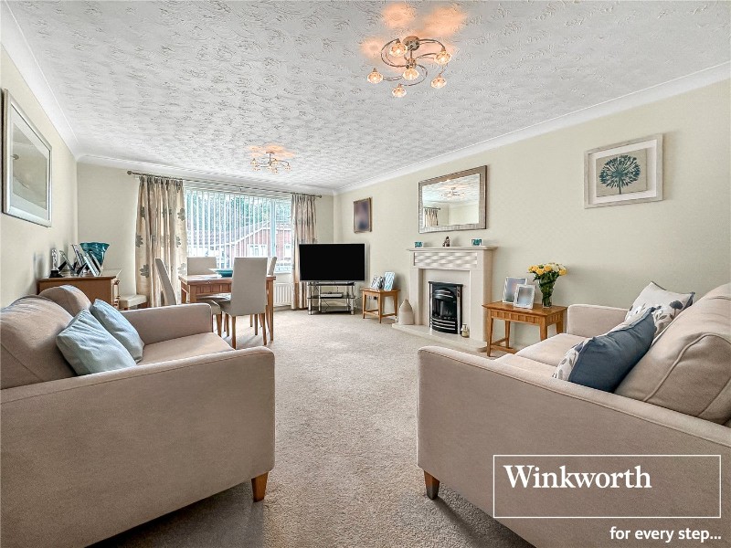 Leeson Drive, Ferndown, Dorset, BH22