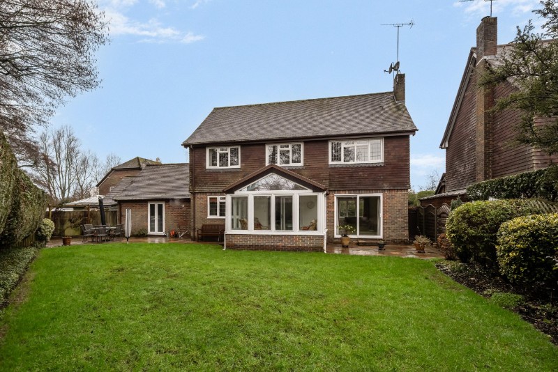 Millstream Rise, Romsey, Hampshire, SO51