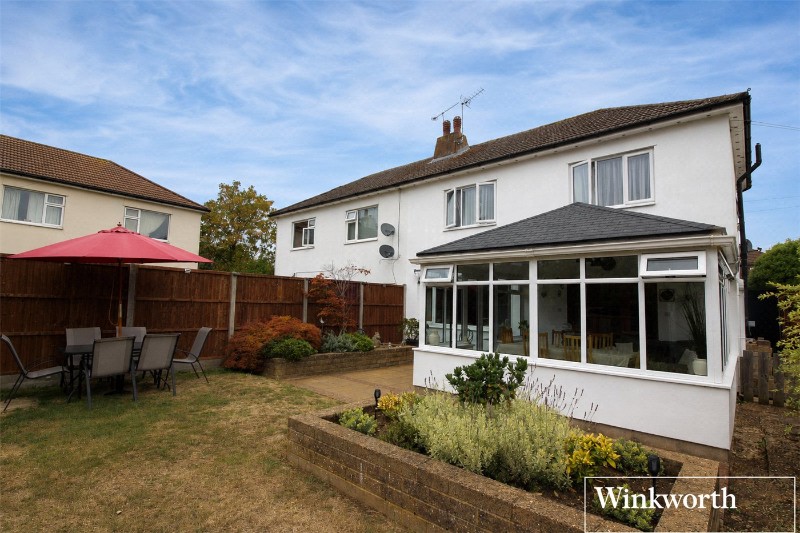 Brodewater Road, Borehamwood, Hertfordshire, WD6