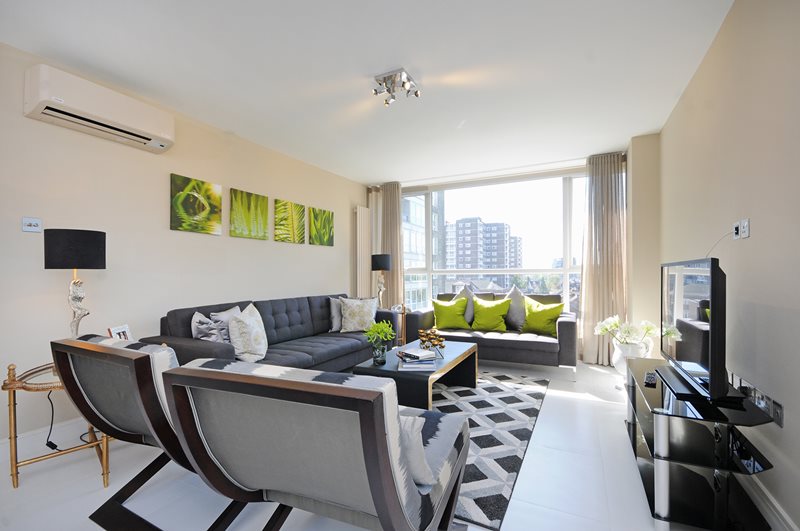 Boydell Court, St John&#39;s Wood Park, St John&#39;s Wood, London, NW8