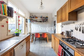 Maurice Avenue, London, N22