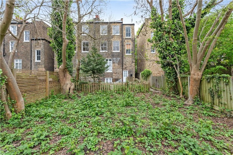Lorn Road, London, SW9