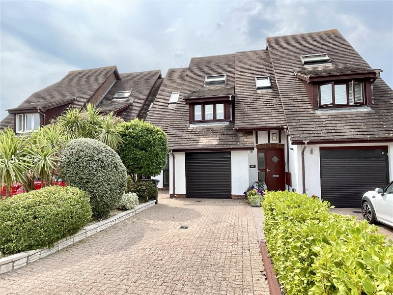 The Meridians, Christchurch, Dorset, BH23