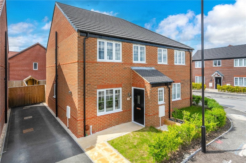 Fuchsia Way, Witham St. Hughs, Lincoln, Lincolnshire, LN6