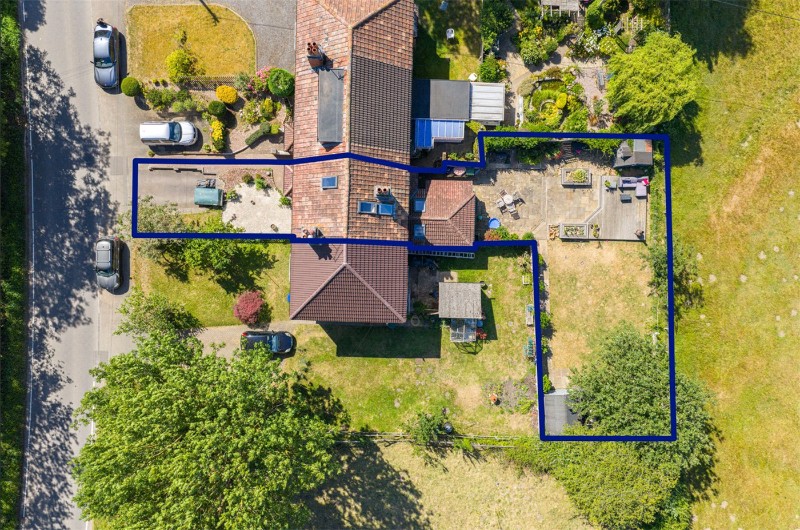 Welsh Road, Offchurch, Leamington Spa, Warwickshire, CV33