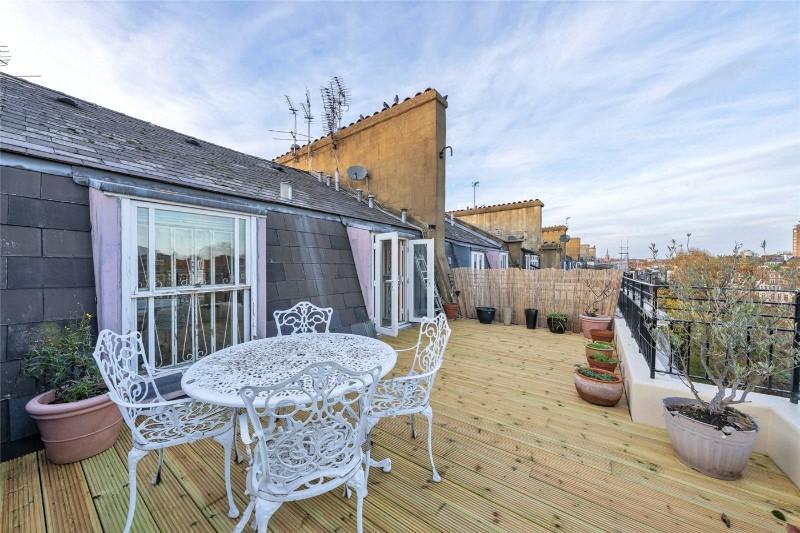 Warrington Crescent, London, W9