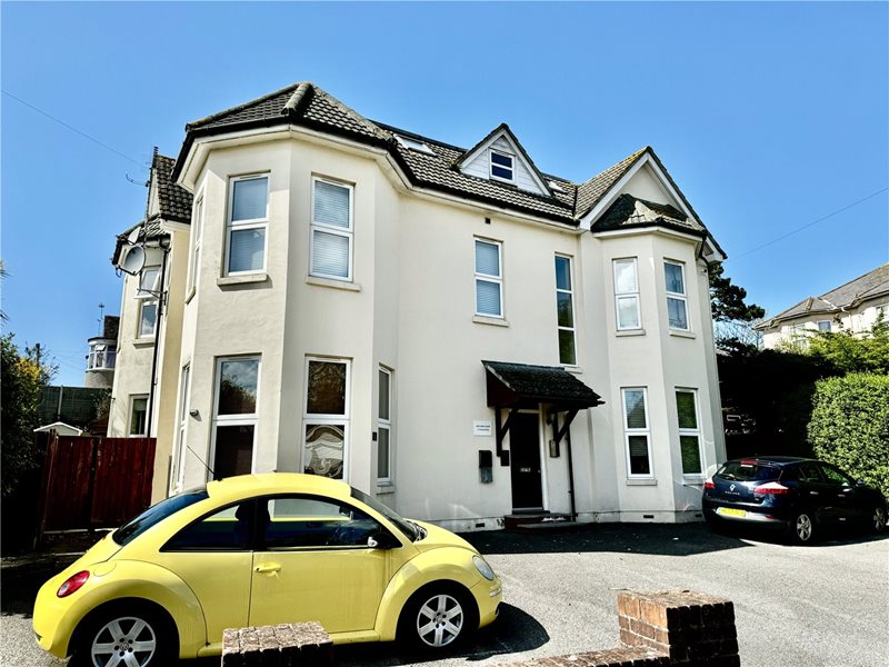 Vale Road, Bournemouth, BH1