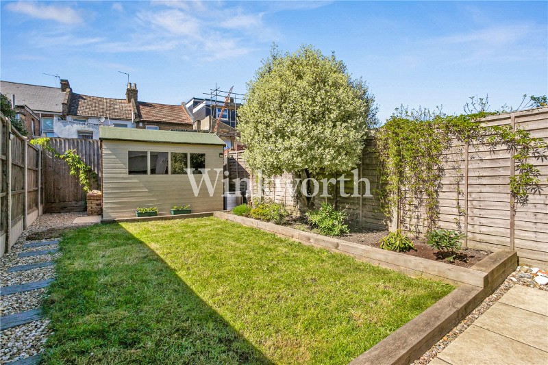 Glenwood Road, London, N15