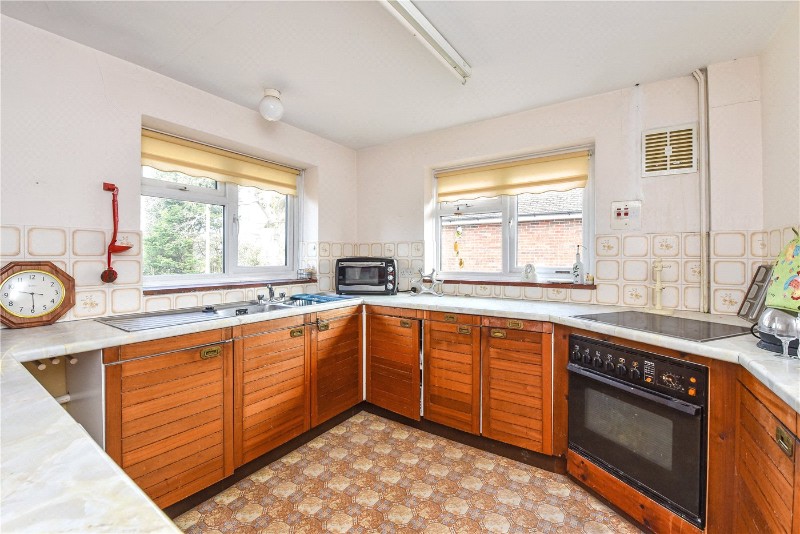 Bell Hill Ridge, Petersfield, Hampshire, GU32