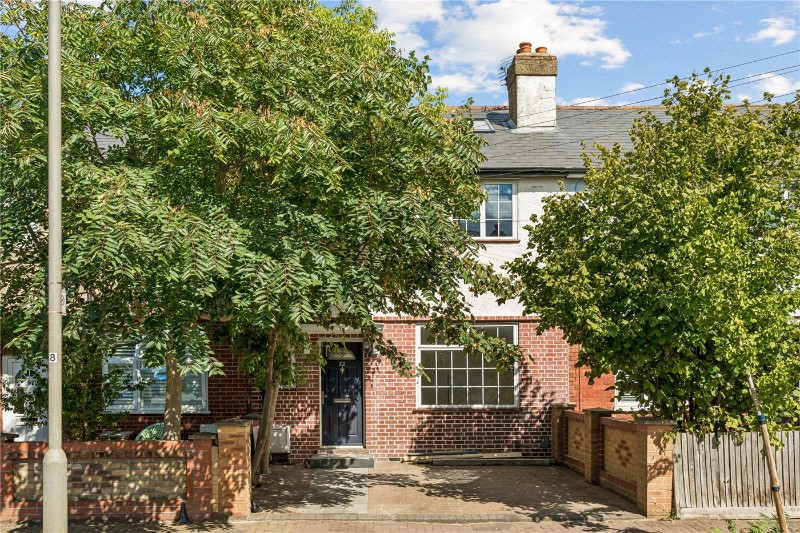 Topsham Road, London, SW17