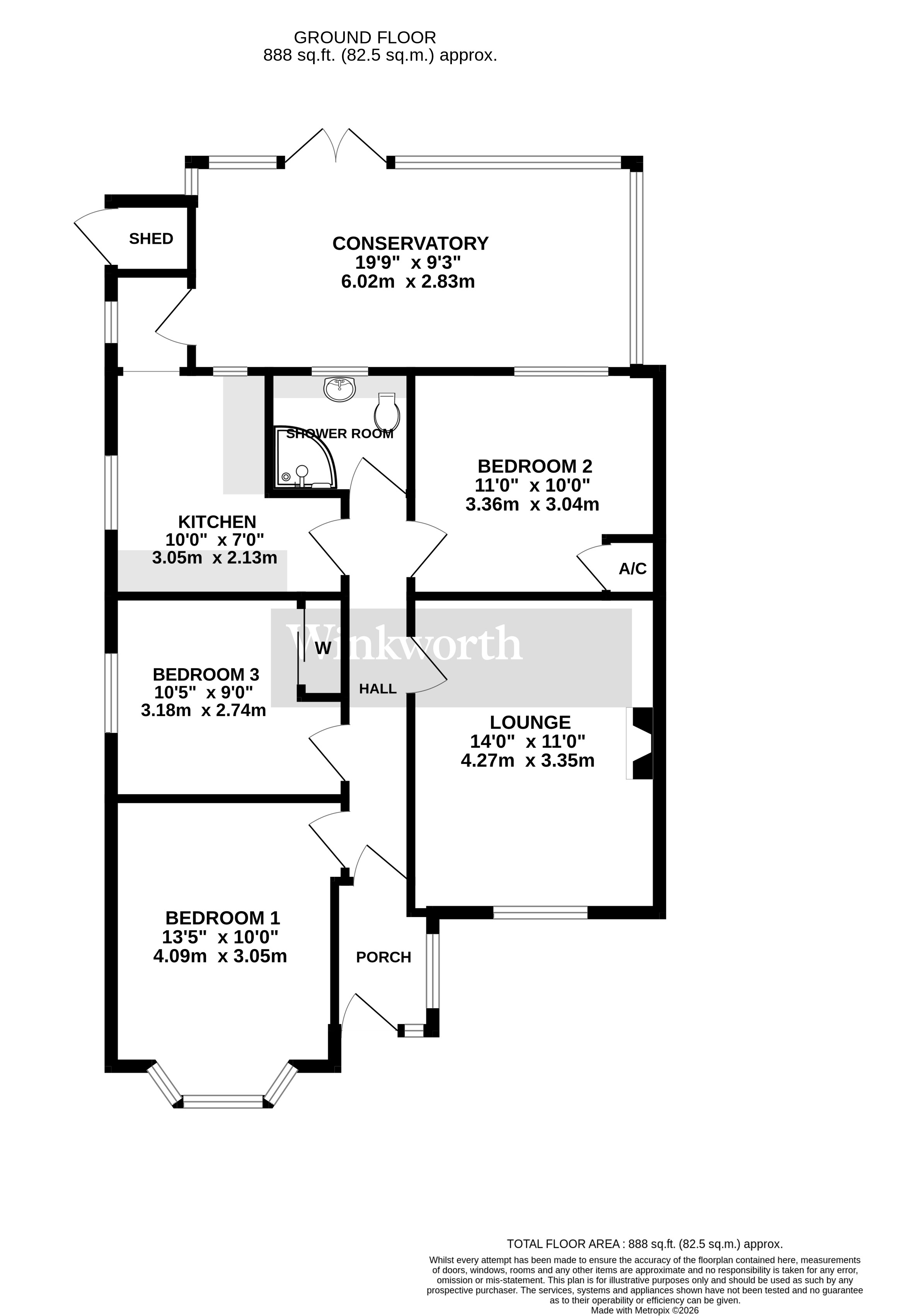 Floorplan