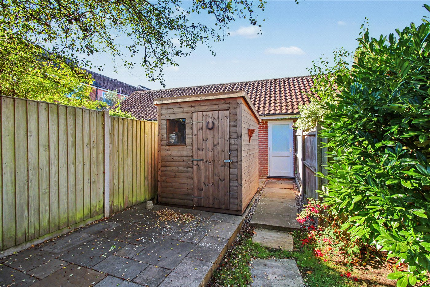 Shed/Garage