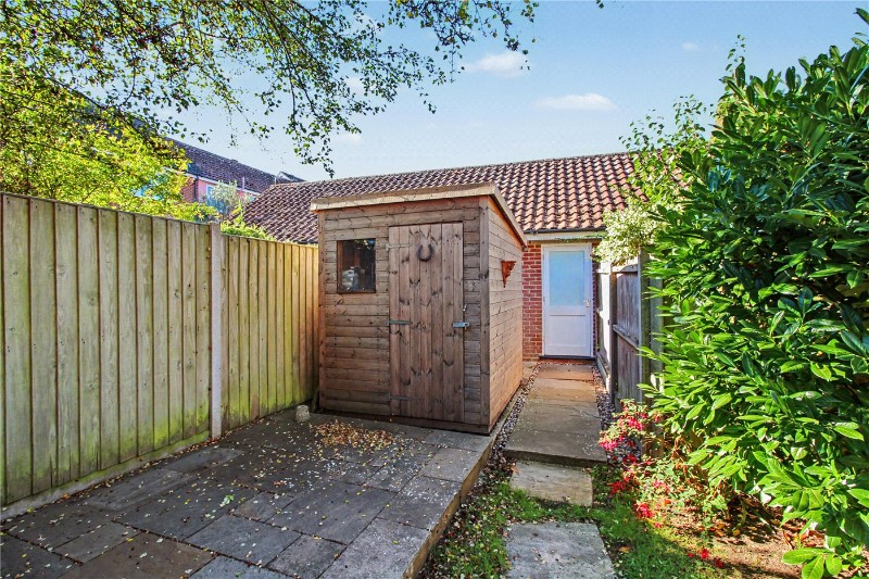Old Priory Gardens, Wangford, Beccles, Suffolk, NR34