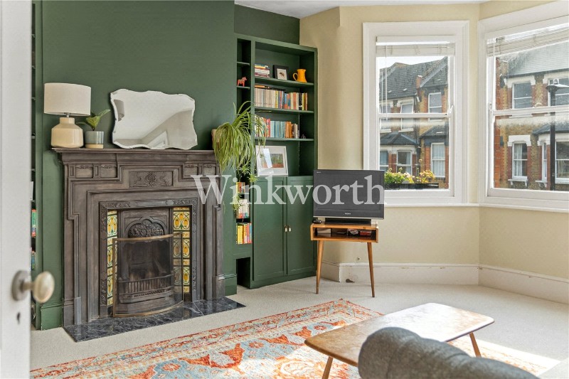 Downhills Park Road, London, N17