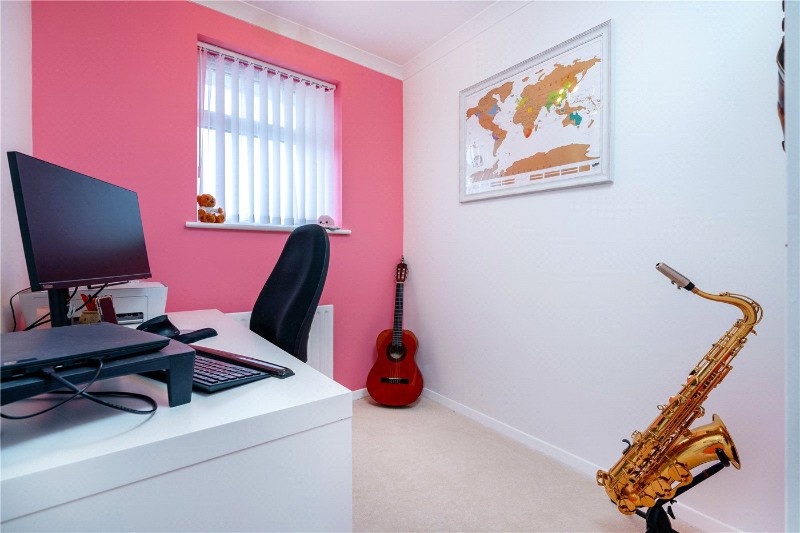 Knight Close, Deeping St. James, Peterborough, Lincolnshire, PE6