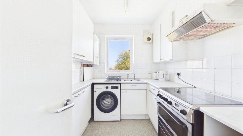 New River Way, London, N4