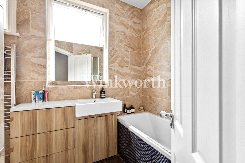 Woodside Gardens, London, N17