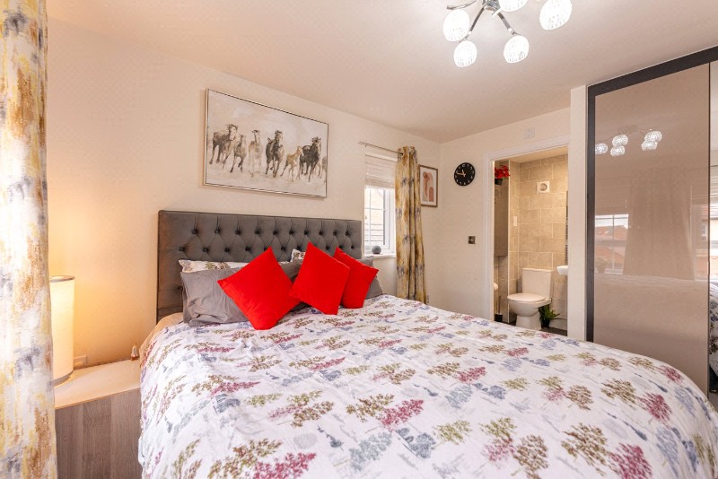 Harper Close, Warwick, Warwickshire, CV34