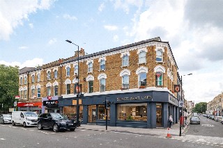 Fulham Palace Road, London, W6